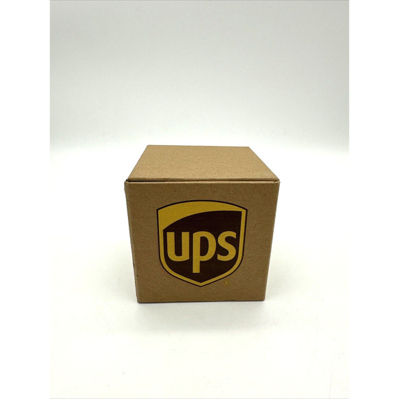 UPS Novelty Box Note Pad Cube NEW - Picture 1 of 5